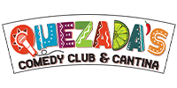 Quezada's Comedy Club & Cantina logo