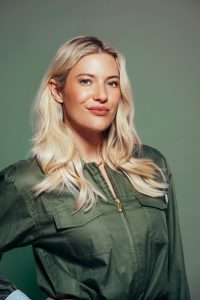 Katherine Blanford - Quezada's Comedy Club & Cantina