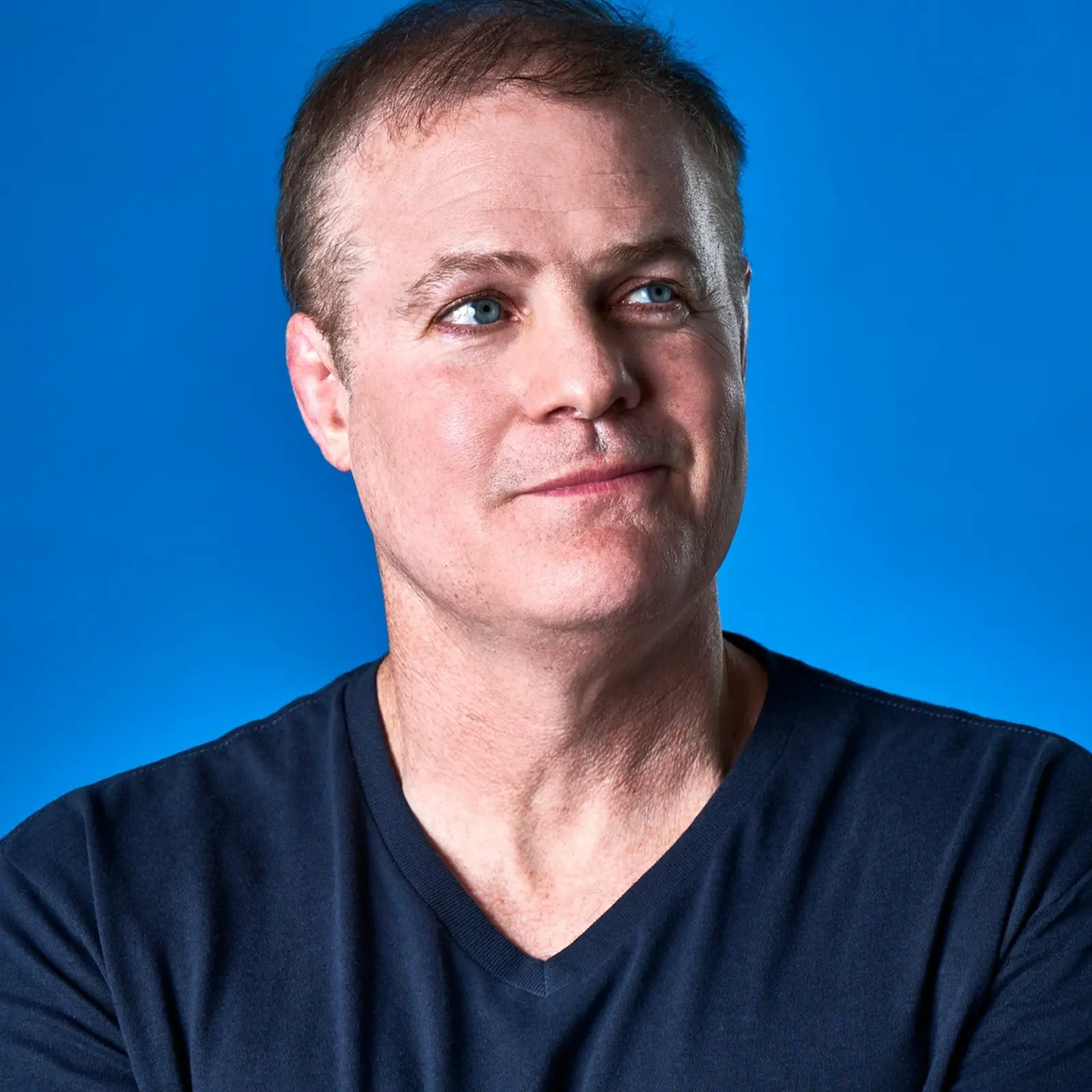 Greg Warren Headshot